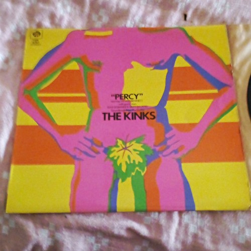 The kinks percy sdtk - the,