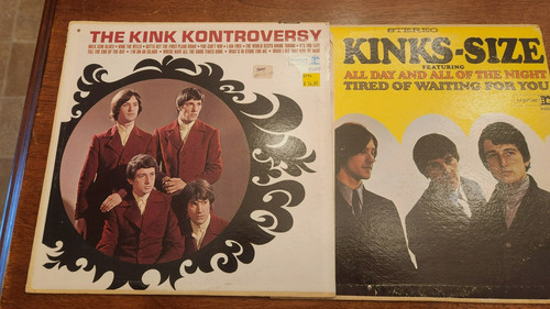 The kinks - the,