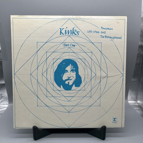 The kinks lola versus - kinks,