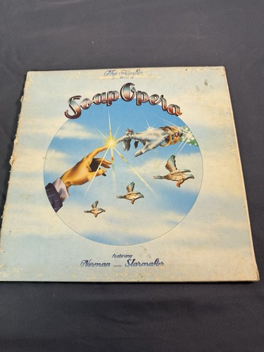 The kinks soap - soap, lp