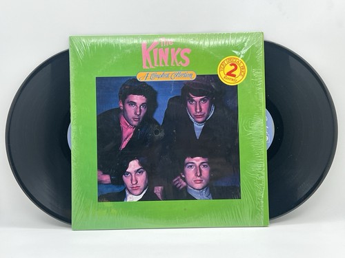 The kinks a compleat - the,