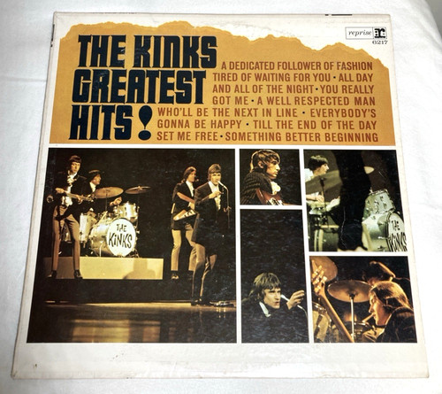 The kinks greatest - -, 12"