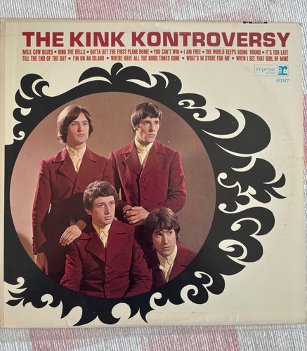 The kink kontroversy reprise - kontroversy,