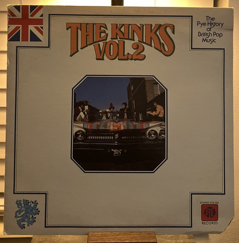 The kinks - –, vol.