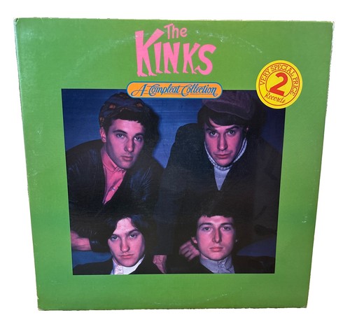 The kinks compleat - a,