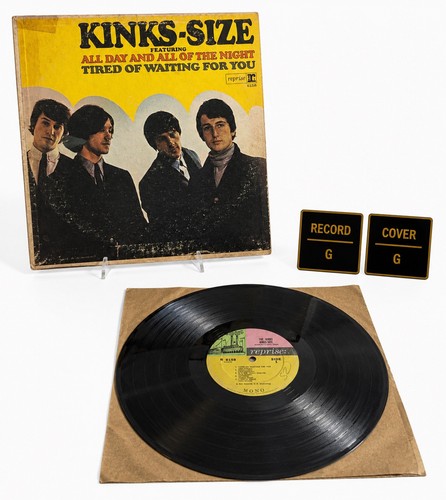 The kinks size - lp, mono