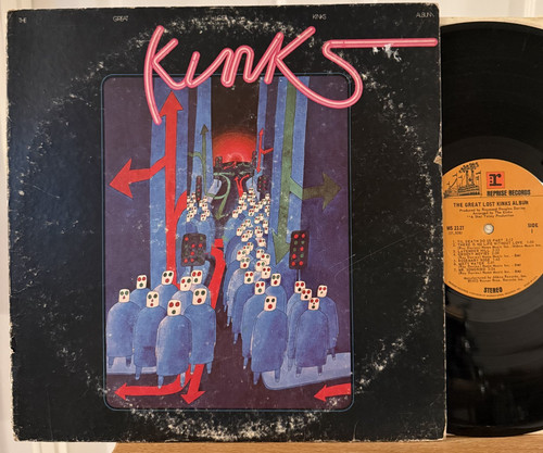 The kinks great lost - the,