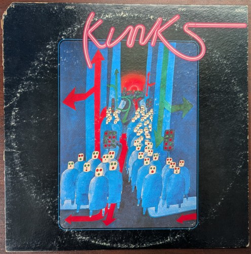 The kinks - the, great
