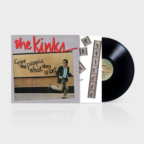 The kinks give - give,