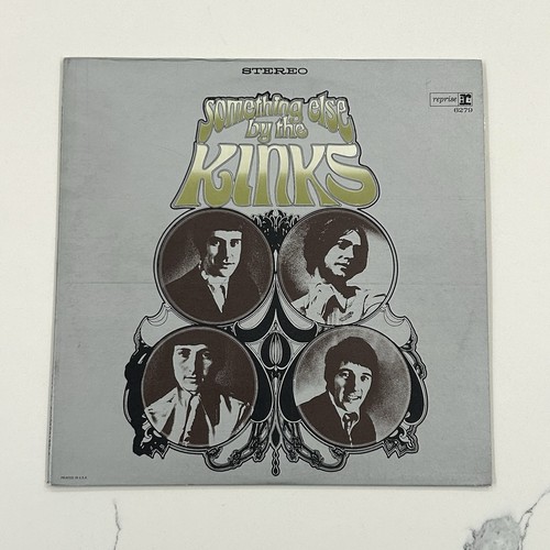 The kinks something else lp - else,