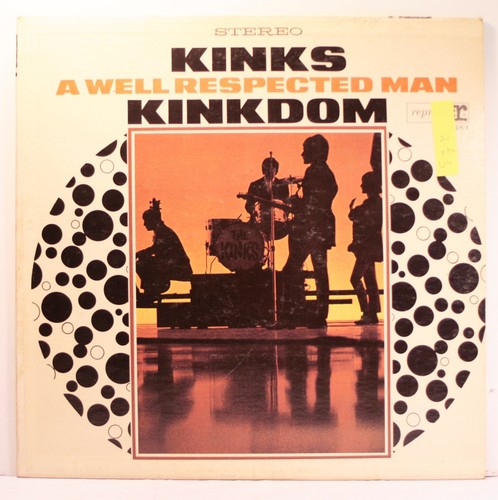 The kinks - kinks, kingdom