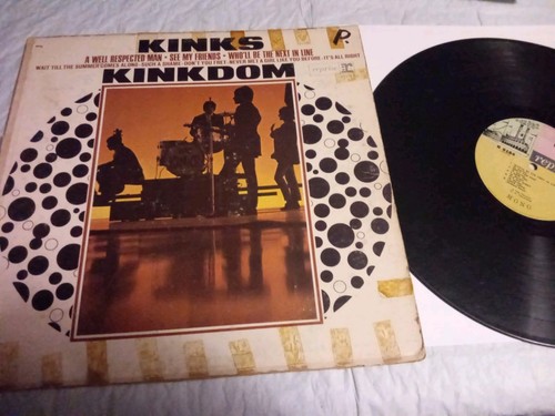 The kinks - the, kingdom