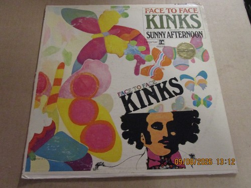Kinks face kastner - face,
