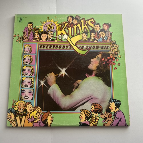 The kinks everybody - kinks, everybody's